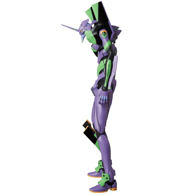 RAH Neon Genesis Evangelion Rebuild - EVA Unit-01 Test Type (New Paint Ver.) - Image 3