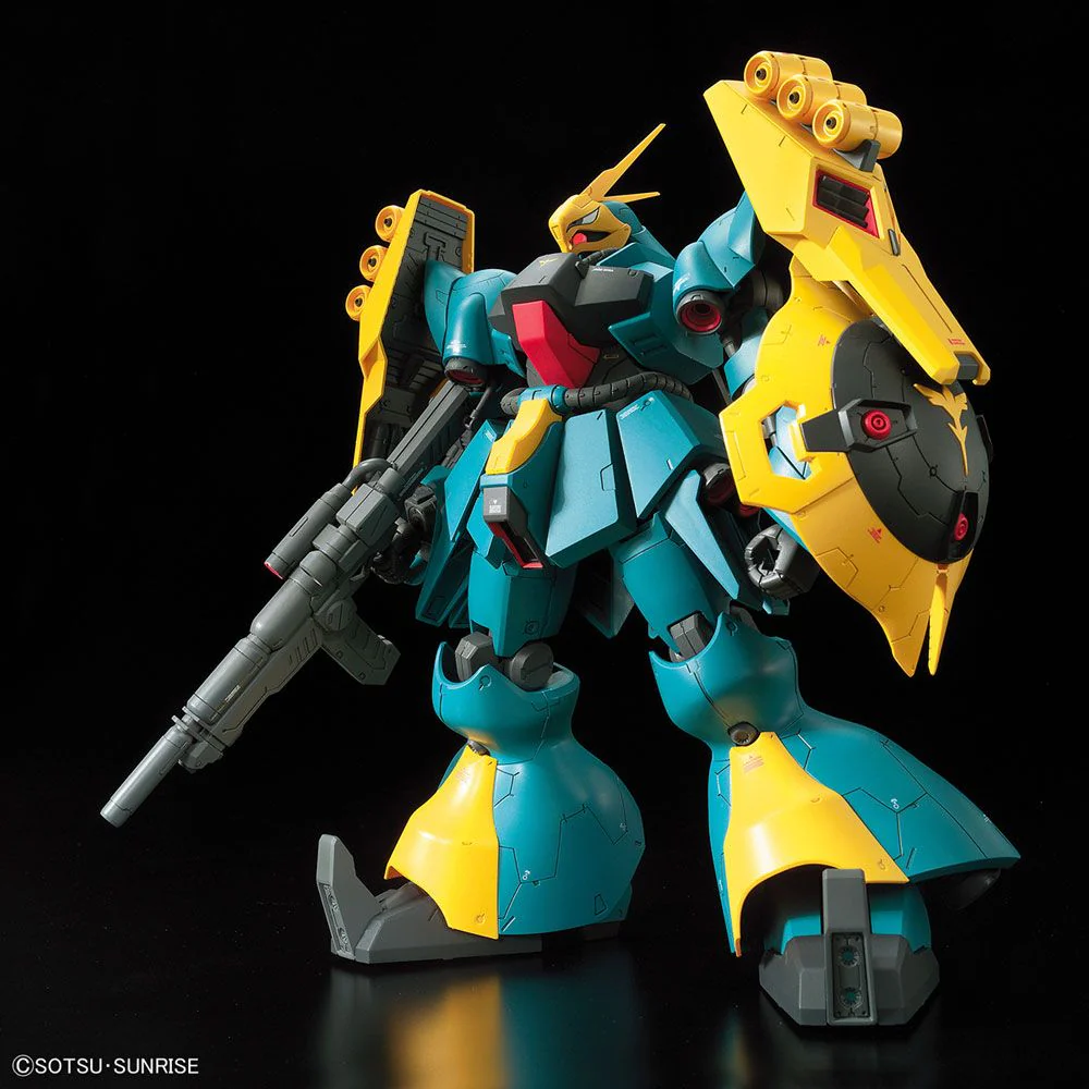 RE/100 #010 Jagd Doga (Gyunei Guss Custom) - Image 2