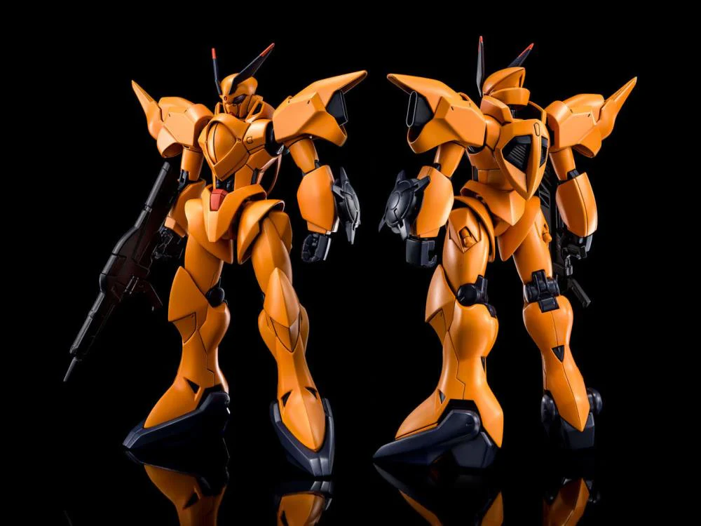 RE/100 Shokew - P-Bandai - Image 3
