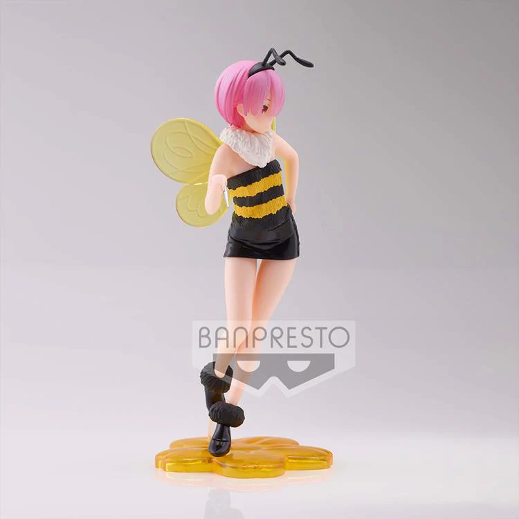 Re Zero: Ram Fairy Elements Espresto Figure - Image 2