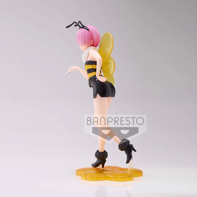 Re Zero: Ram Fairy Elements Espresto Figure - Image 4