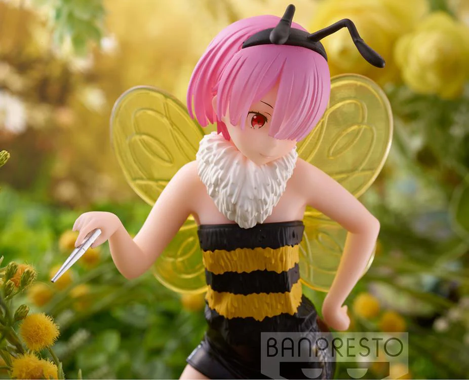 Re Zero: Ram Fairy Elements Espresto Figure - Image 5