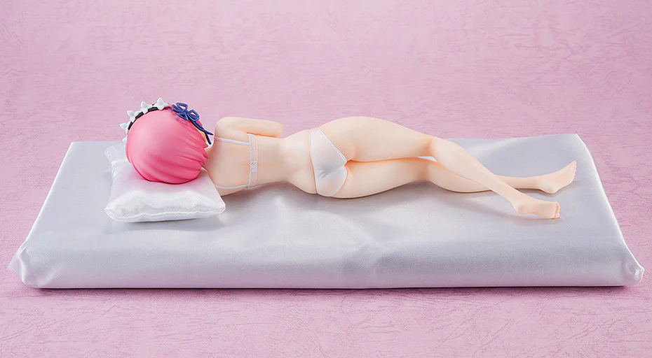 Re: Zero  Ram Soine (Sleeping Together) Ver. 1/7 Figure - Image 3