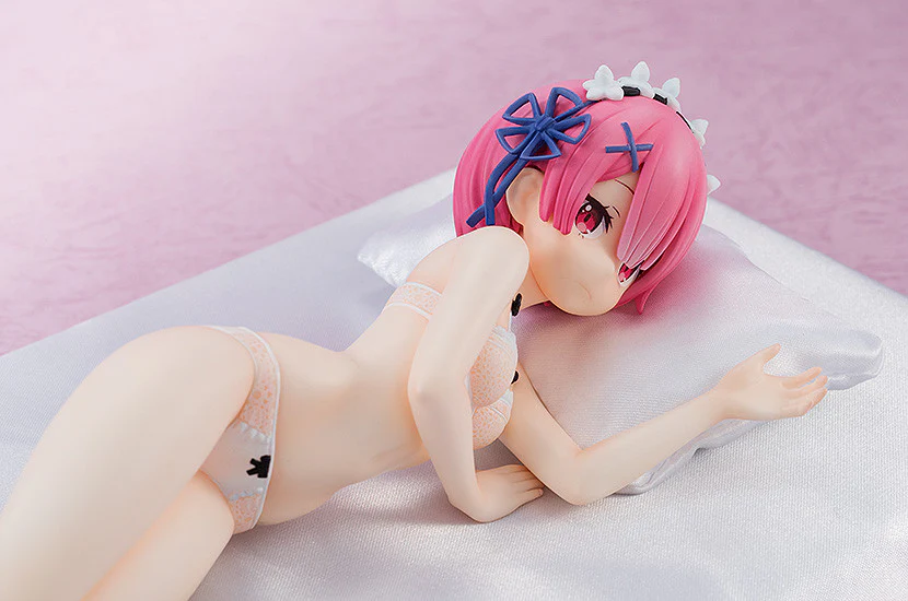 Re: Zero  Ram Soine (Sleeping Together) Ver. 1/7 Figure - Image 4