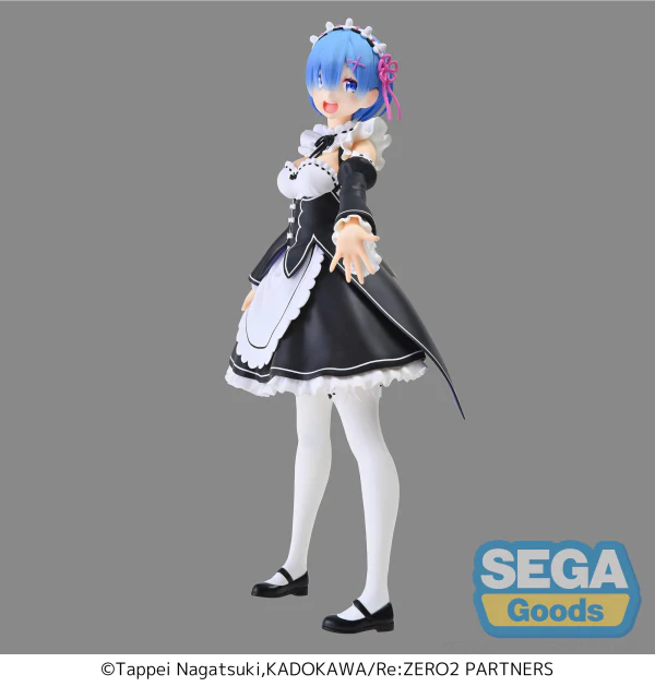 Re:Zero Starting Life in Another World FiGURiZM Rem (Salvation Ver.) Figure - Image 6