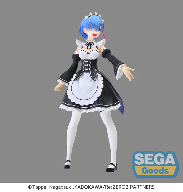 Re:Zero Starting Life in Another World FiGURiZM Rem (Salvation Ver.) Figure - Image 8