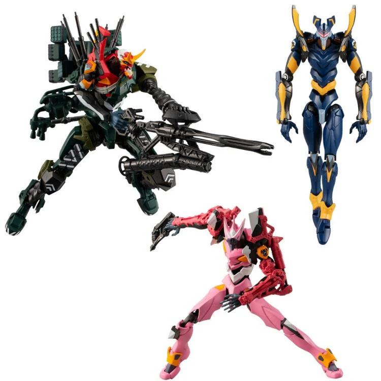 Rebuild of Evangelion EVA-Frame - EVA-Frame 03 Boxed Set - Image 11