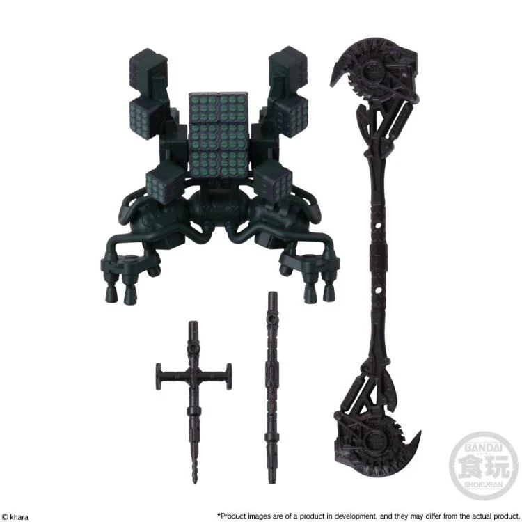 Rebuild of Evangelion EVA-Frame - EVA-Frame 03 Boxed Set - Image 2
