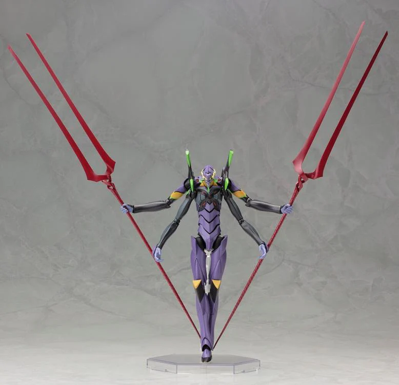 Rebuild of Evangelion EVA Unit-13 1/400 Scale Model Kit - Image 2