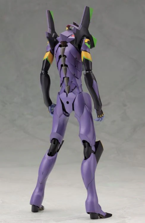 Rebuild of Evangelion EVA Unit-13 1/400 Scale Model Kit - Image 5