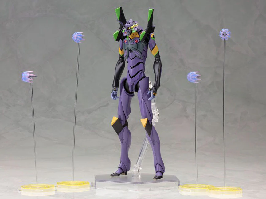 Rebuild of Evangelion EVA Unit-13 1/400 Scale Model Kit - Image 8