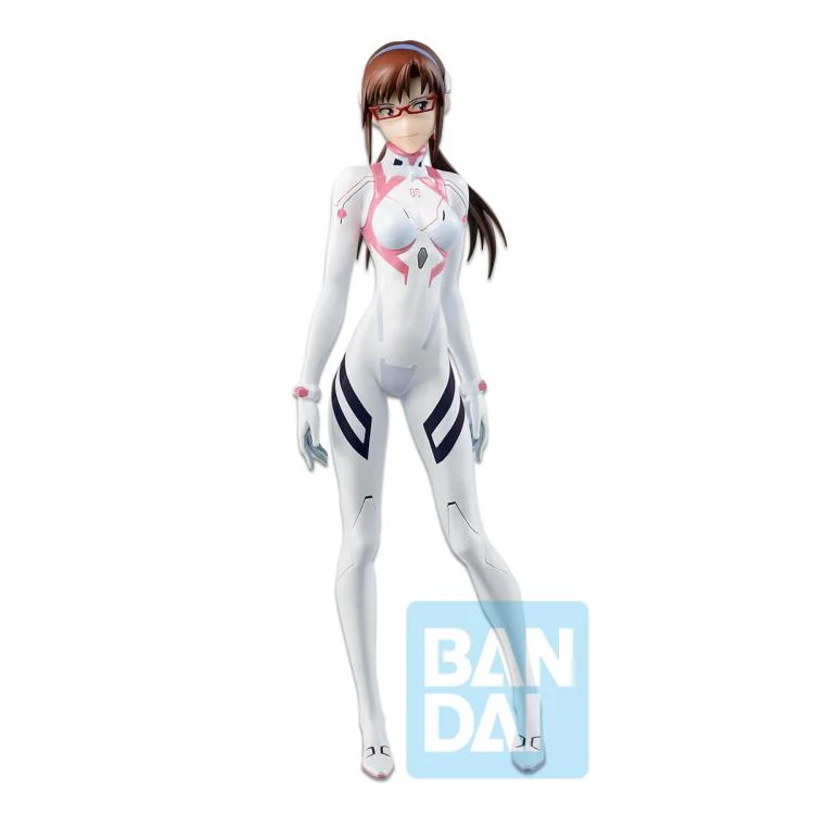 Rebuild of Evangelion Ichibansho Mari Makinami Illustrious (EVA-13 Starting!)