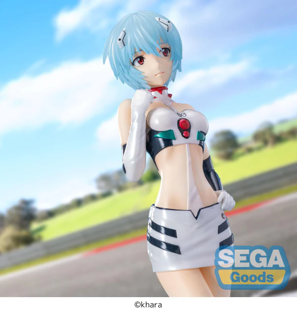 Rebuild of Evangelion Luminasta Rei Ayanami (PIT WALK) Figure - Image 3