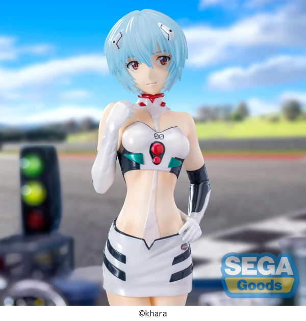 Rebuild of Evangelion Luminasta Rei Ayanami (PIT WALK) Figure - Image 4