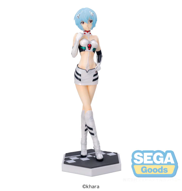 Rebuild of Evangelion Luminasta Rei Ayanami (PIT WALK) Figure - Image 5