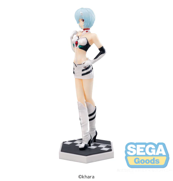 Rebuild of Evangelion Luminasta Rei Ayanami (PIT WALK) Figure - Image 6