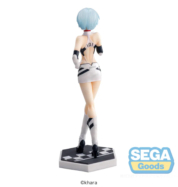 Rebuild of Evangelion Luminasta Rei Ayanami (PIT WALK) Figure - Image 7