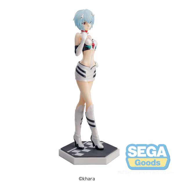 Rebuild of Evangelion Luminasta Rei Ayanami (PIT WALK) Figure - Image 8
