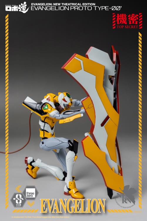 Rebuild of Evangelion ROBO-DOU EVA Proto Type-00 - Image 5