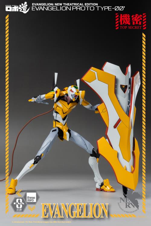 Rebuild of Evangelion ROBO-DOU EVA Proto Type-00 - Image 6