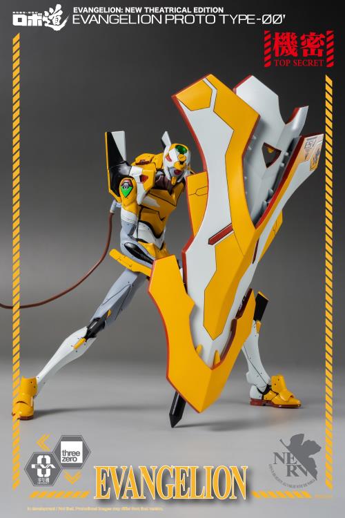 Rebuild of Evangelion ROBO-DOU EVA Proto Type-00 - Image 7