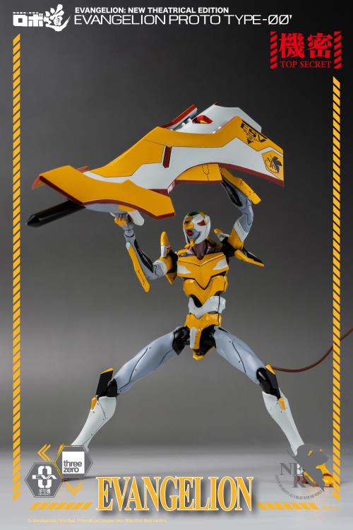 Rebuild of Evangelion ROBO-DOU EVA Proto Type-00 - Image 8