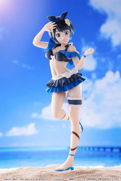 Rent-a-Girlfriend Ichibansho: Ruka Sarashina (Summer Dressing) (Satisfaction Level 4) - Image 2