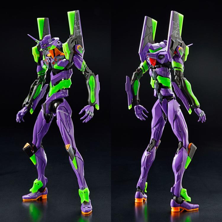 RG Evangelion Unit-01 Test Type (EVANGELION:3.0+1.0) - P-Bandai Exclusive - Image 2