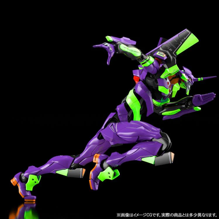RG Evangelion Unit-01 Test Type (EVANGELION:3.0+1.0) - P-Bandai Exclusive - Image 3
