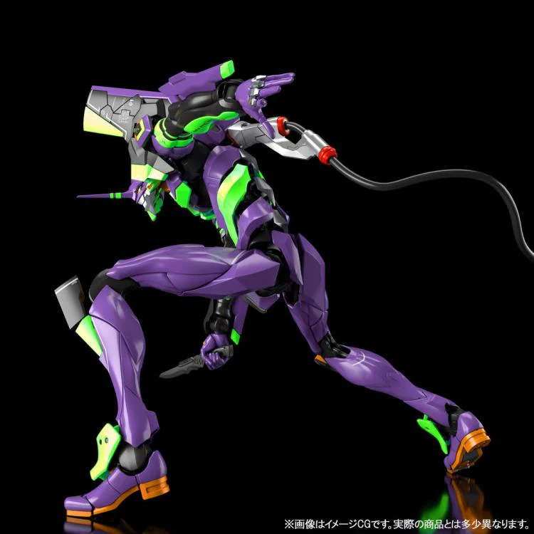RG Evangelion Unit-01 Test Type (EVANGELION:3.0+1.0) - P-Bandai Exclusive - Image 7