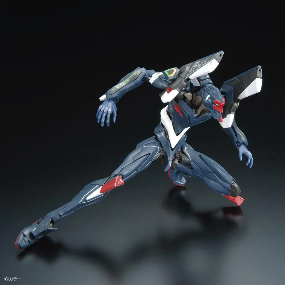 RG Evangelion Unit-03 The Enchanted Shield of Virtue Set - Image 4