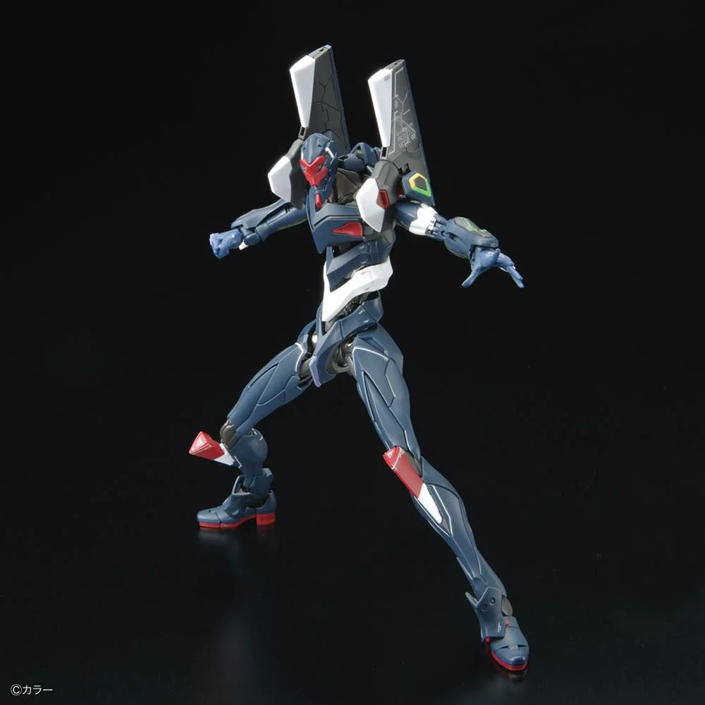 RG Evangelion Unit-03 The Enchanted Shield of Virtue Set - Image 5