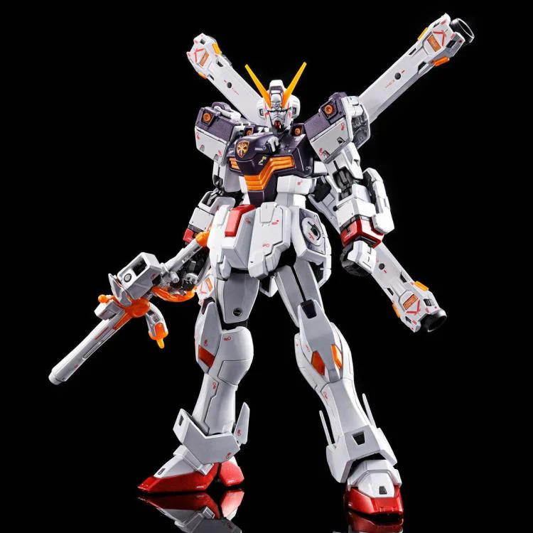 RG Gundam Crossbone X1 (Titanium Finish) - P-Bandai Exclusive - Image 2