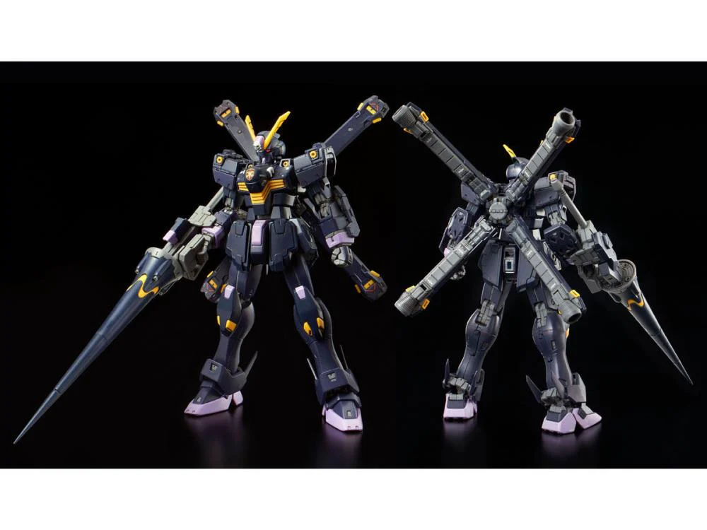 RG Gundam Crossbone X2 - P-Bandai Exclusive - Image 2