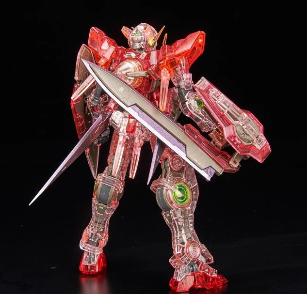 RG Gundam Exia Trans-AM Clear Ver. - Image 3
