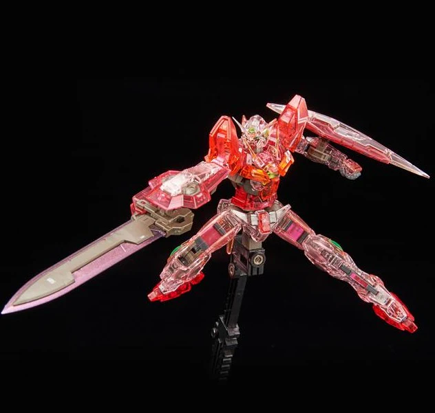 RG Gundam Exia Trans-AM Clear Ver. - Image 4