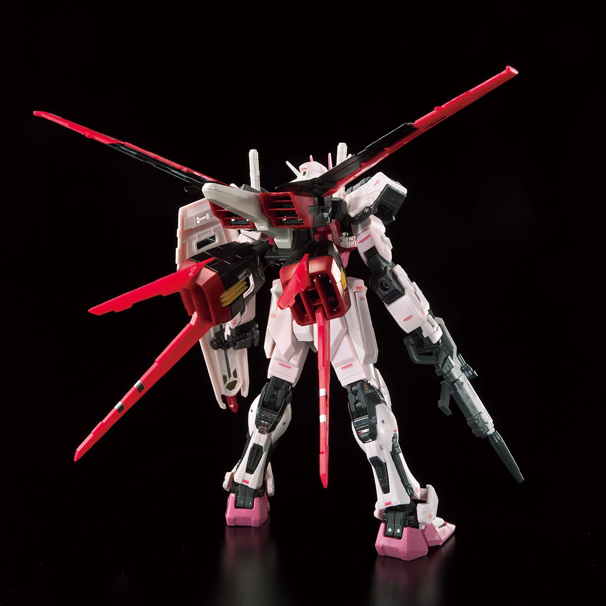 RG Gundam Strike Rouge (Grand Slam Equipped Type) - Gundam Base/P-Bandai Exclusive - Image 3
