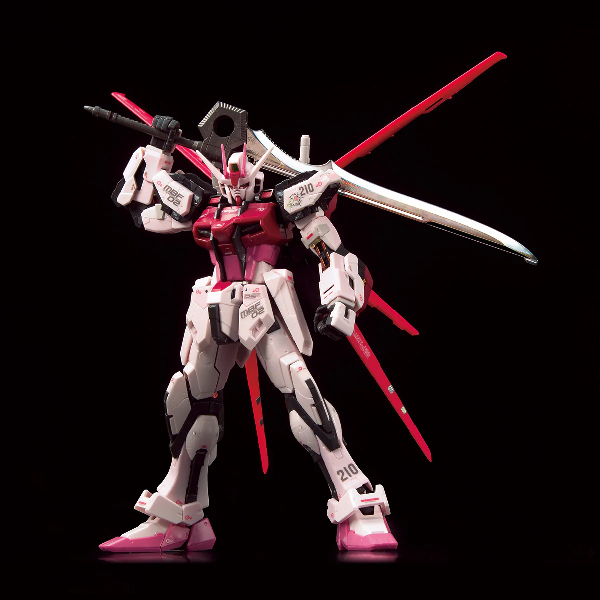 RG Gundam Strike Rouge (Grand Slam Equipped Type) - Gundam Base/P-Bandai Exclusive - Image 4