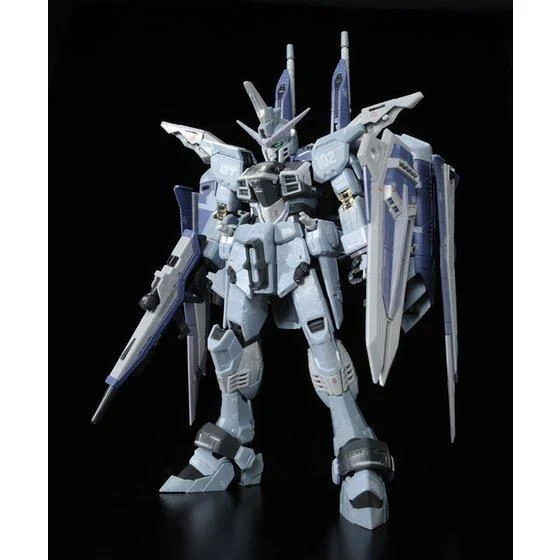 RG Justice Gundam (Deactive Mode) - P-Bandai Exclusive - Image 2