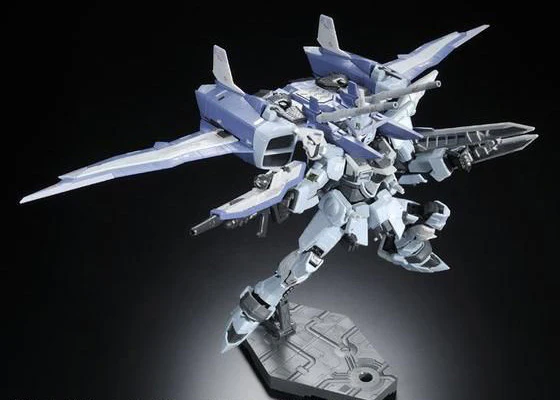 RG Justice Gundam (Deactive Mode) - P-Bandai Exclusive - Image 6