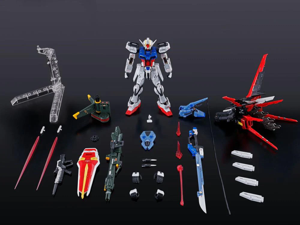 RG Perfect Strike Gundam - P-Bandai Exclusive - Image 10