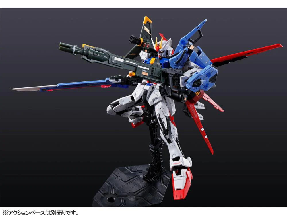 RG Perfect Strike Gundam - P-Bandai Exclusive - Image 7