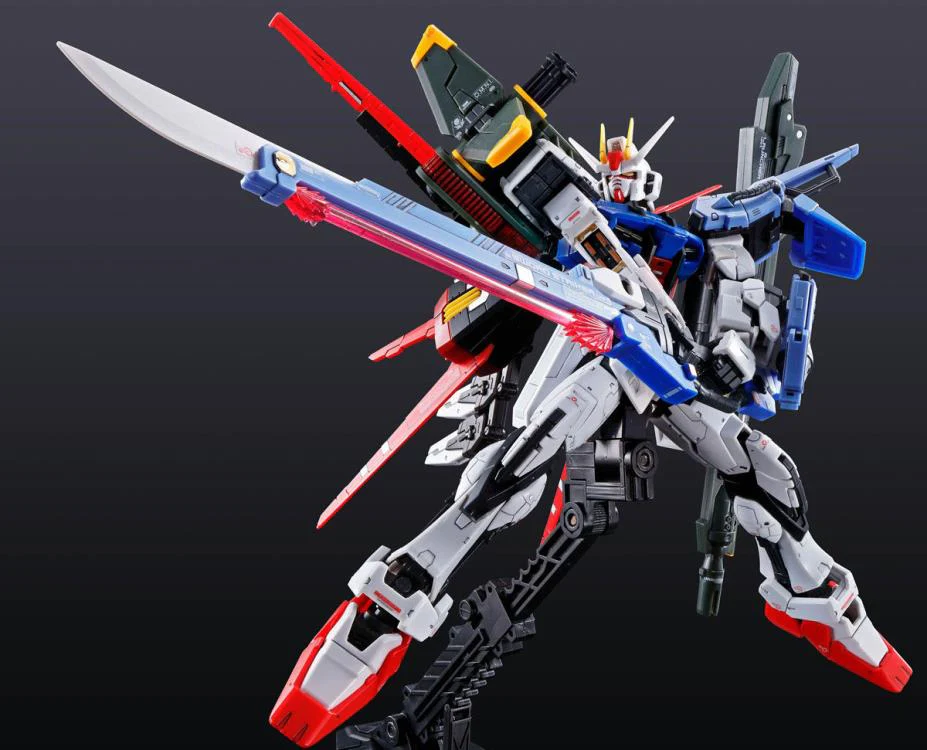 RG Perfect Strike Gundam - P-Bandai Exclusive - Image 8