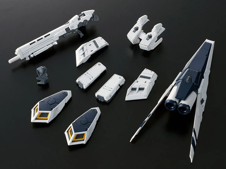 RG RX-93 Νu Gundam HWS Expansion Set P-Bandai - Image 2