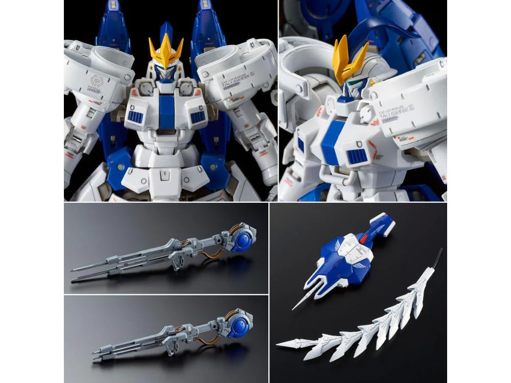 RG Tallgeese III - P-Bandai Exclusive - Image 8