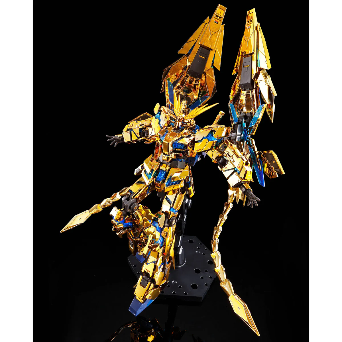 RG Unicorn Gundam 03 Phenex (Narrative Ver.) P-Bandai Exclusive - Image 5
