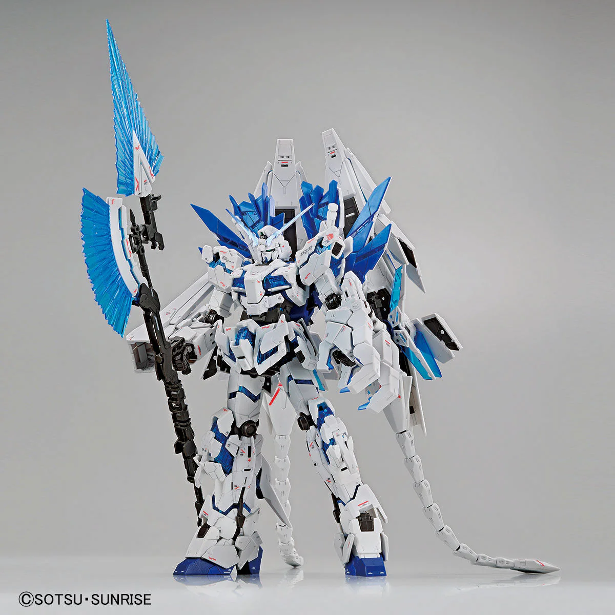 RG Unicorn Gundam Perfectibility - Gundam Base/P-Bandai Exclusive - Image 2