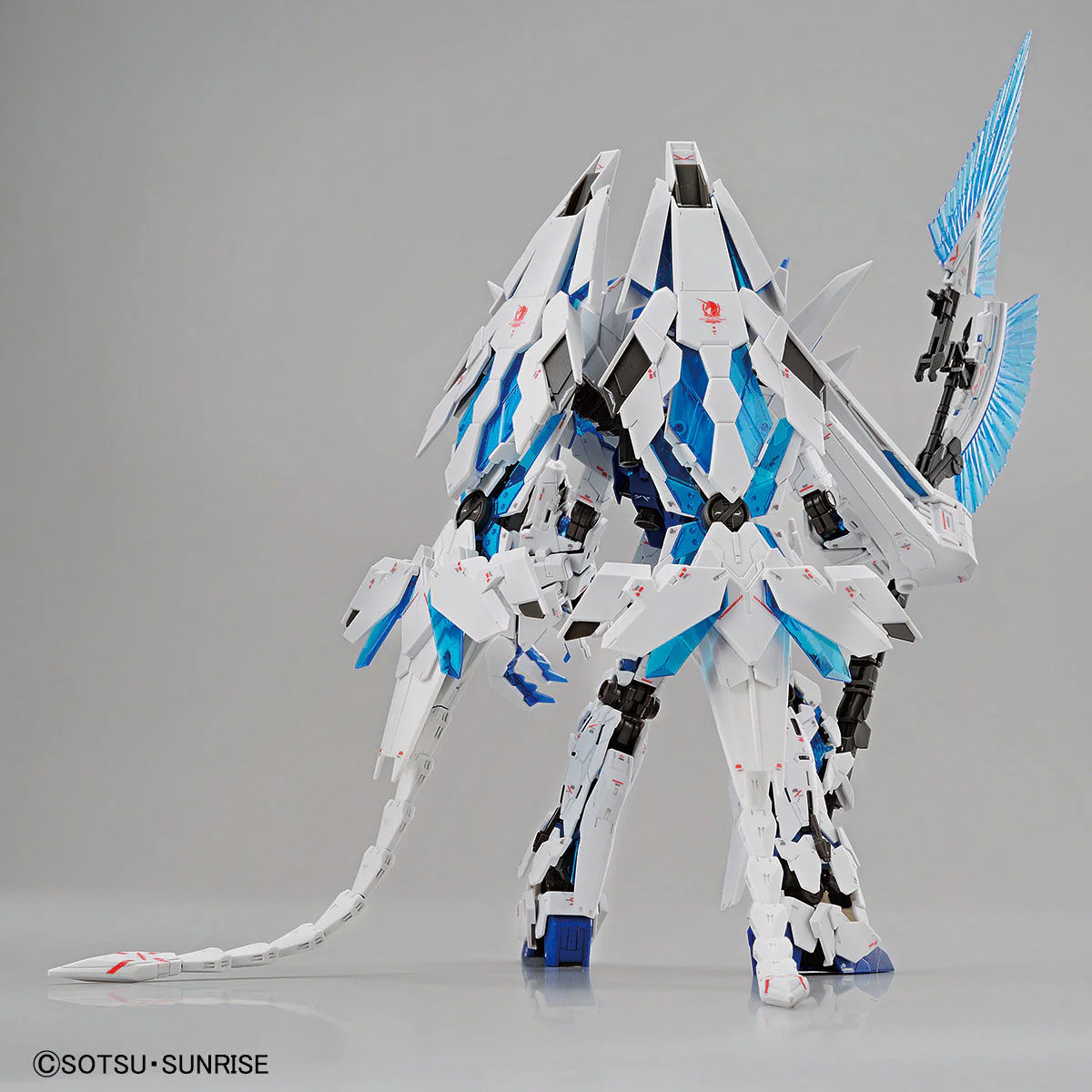RG Unicorn Gundam Perfectibility - Gundam Base/P-Bandai Exclusive - Image 3