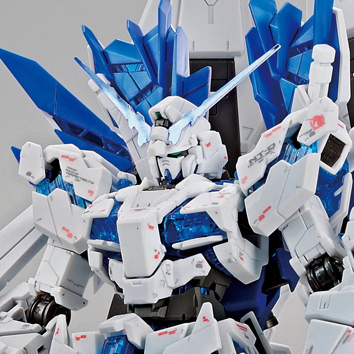 RG Unicorn Gundam Perfectibility - Gundam Base/P-Bandai Exclusive - Image 4