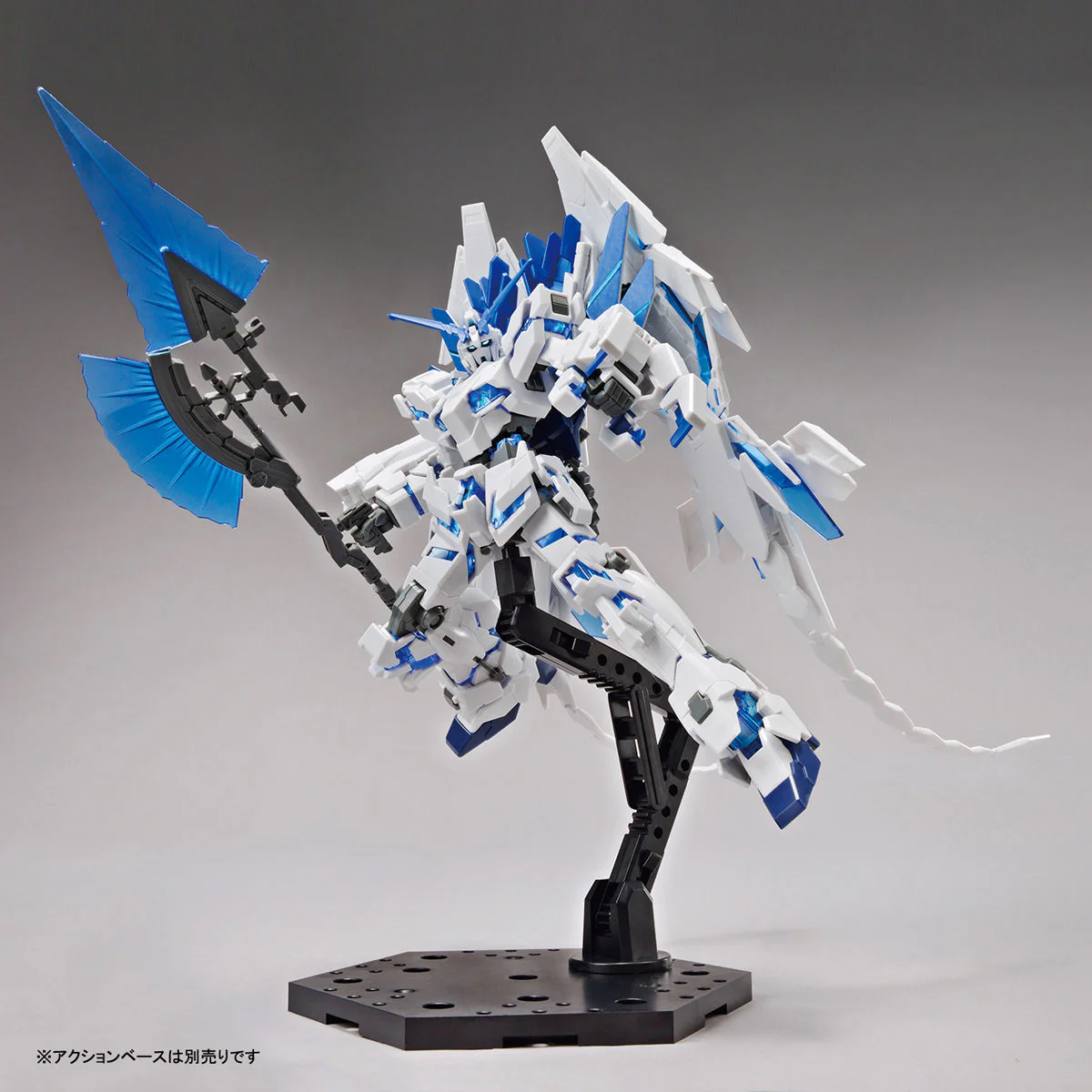 RG Unicorn Gundam Perfectibility - Gundam Base/P-Bandai Exclusive - Image 6